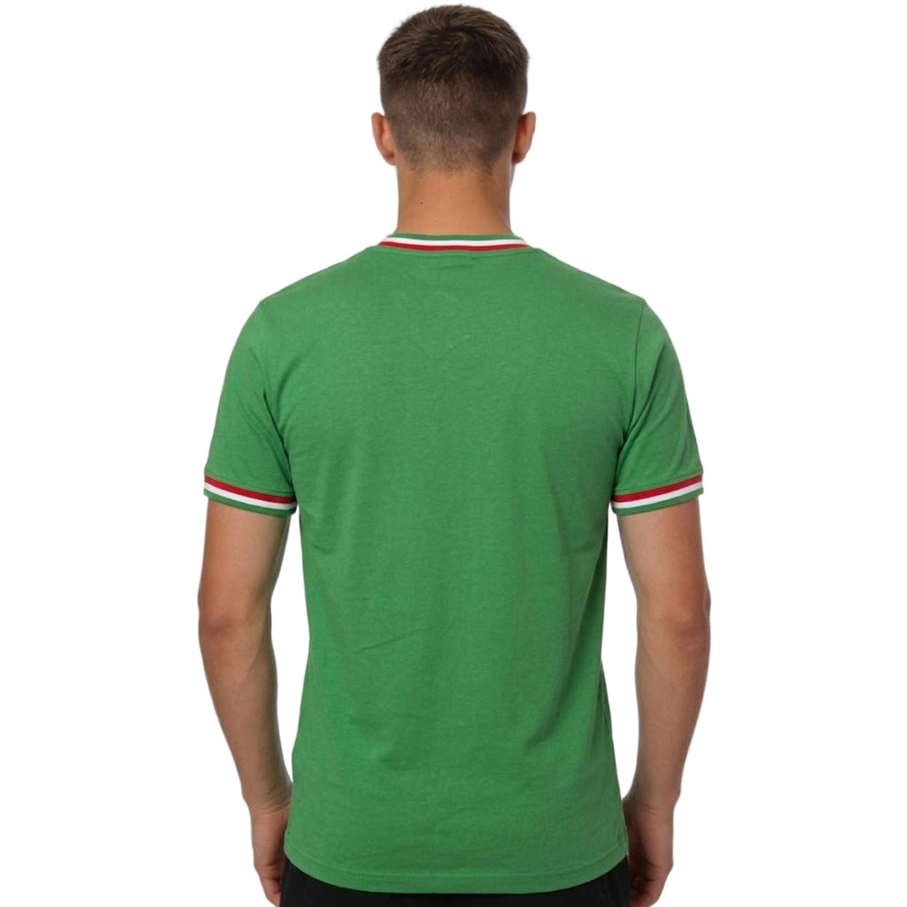 Retro Mexico Home Jersey 1970 Back