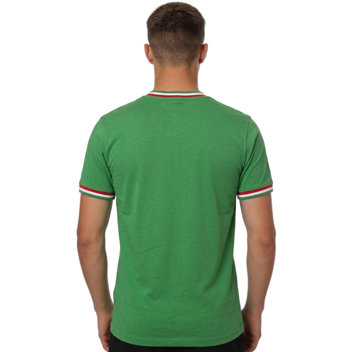 Retro Mexico Home Jersey 1970 Back