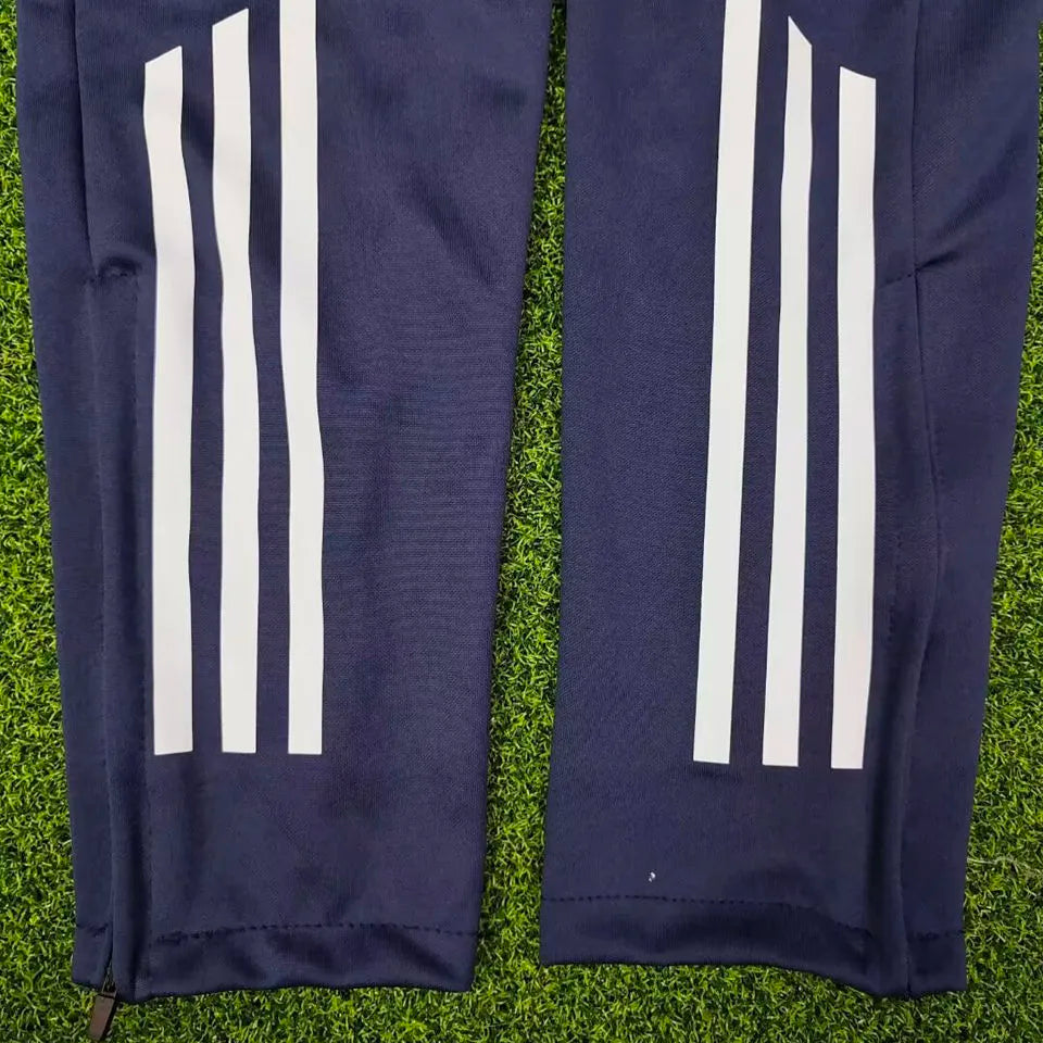 2024/25 Spain Sapphire Blue Sports Trousers Detail 3