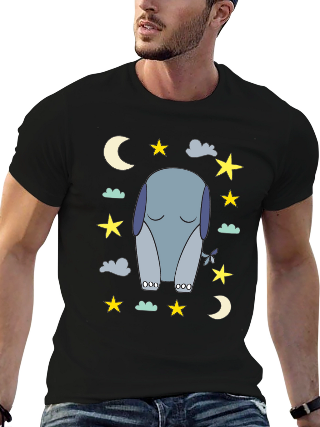Dreamy Elephant T-Shirt
