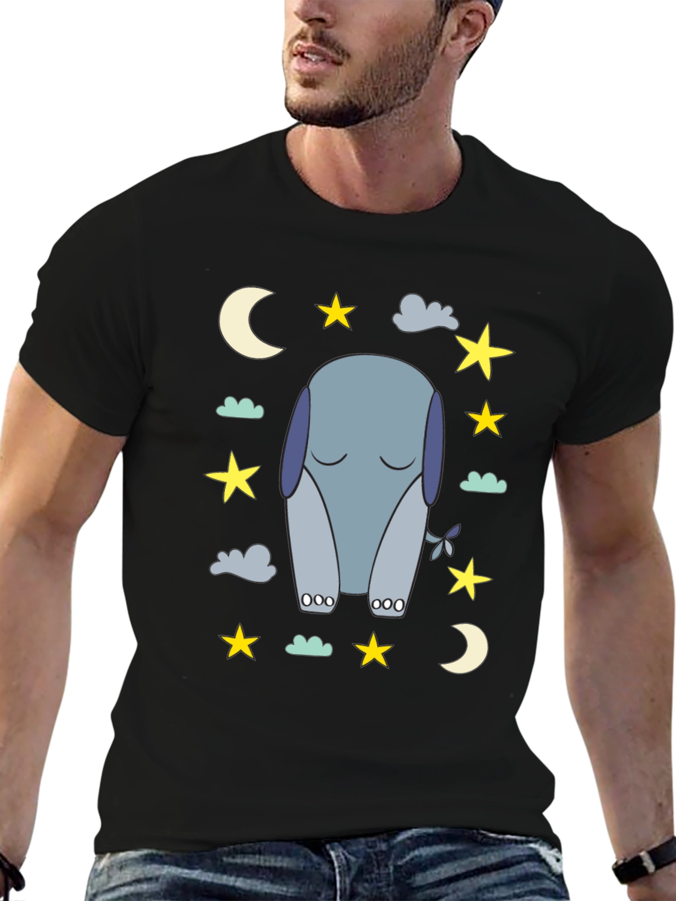 Dreamy Elephant T-Shirt