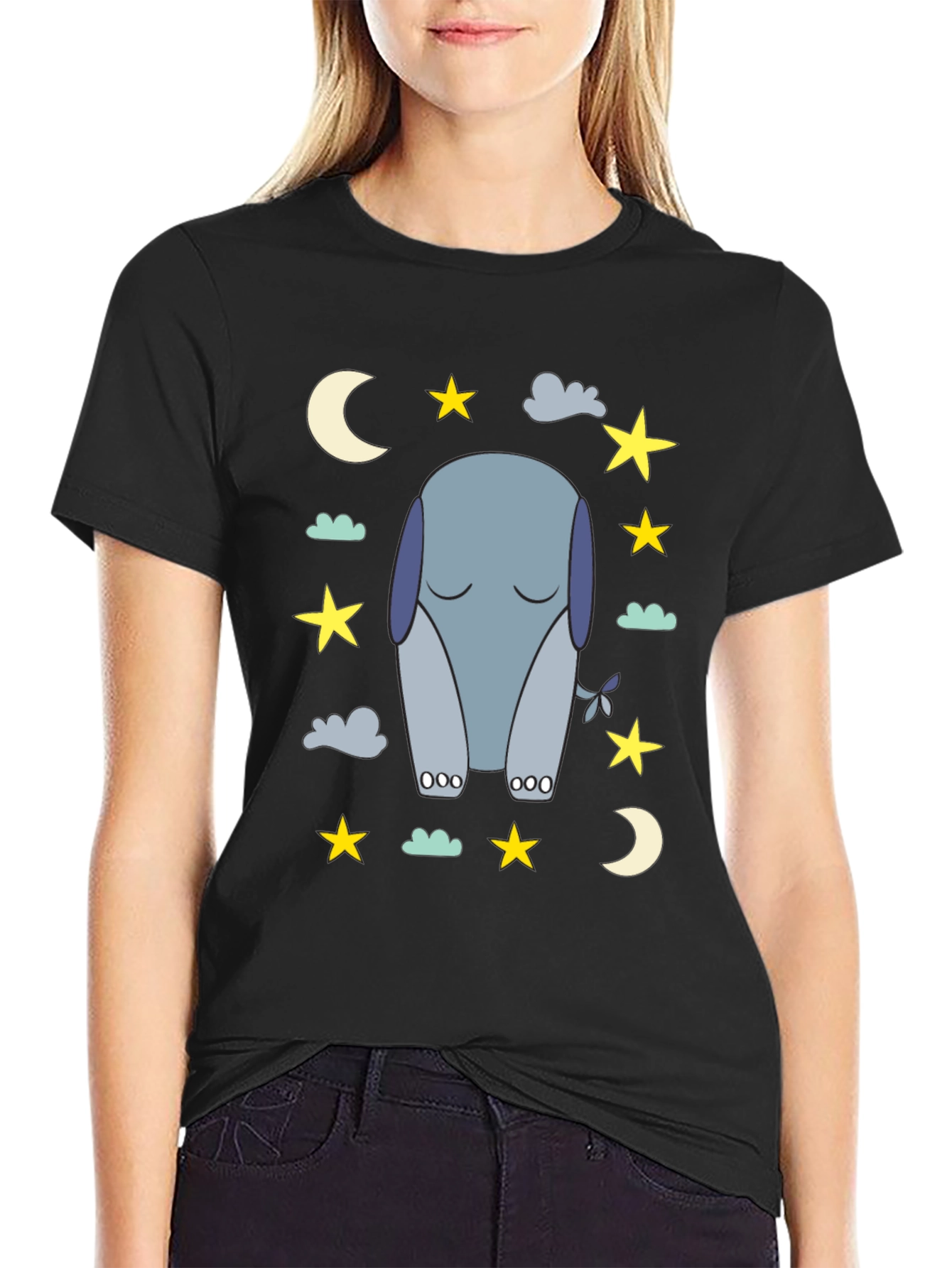 Dreamy Elephant T-Shirt