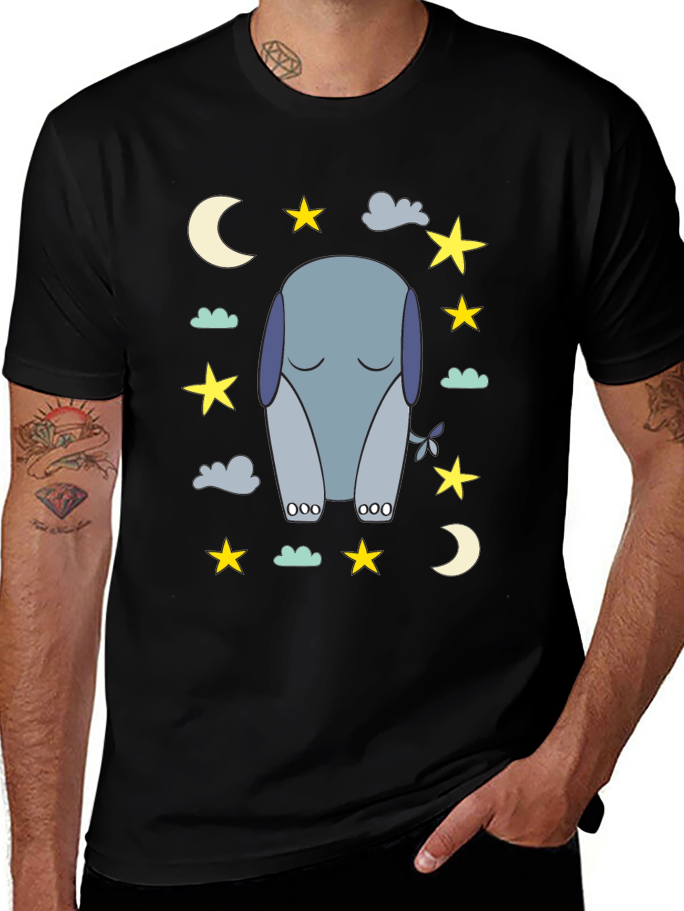 Dreamy Elephant T-Shirt