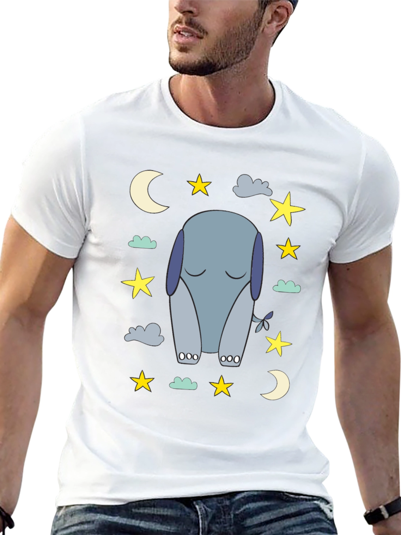 Dreamy Elephant T-Shirt