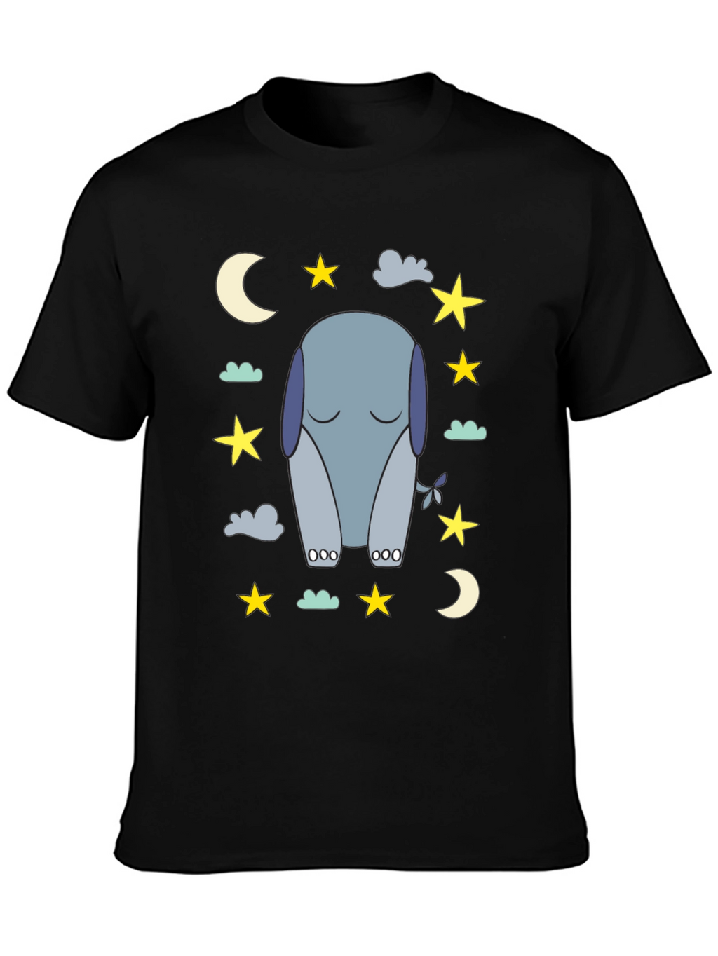 Dreamy Elephant T-Shirt