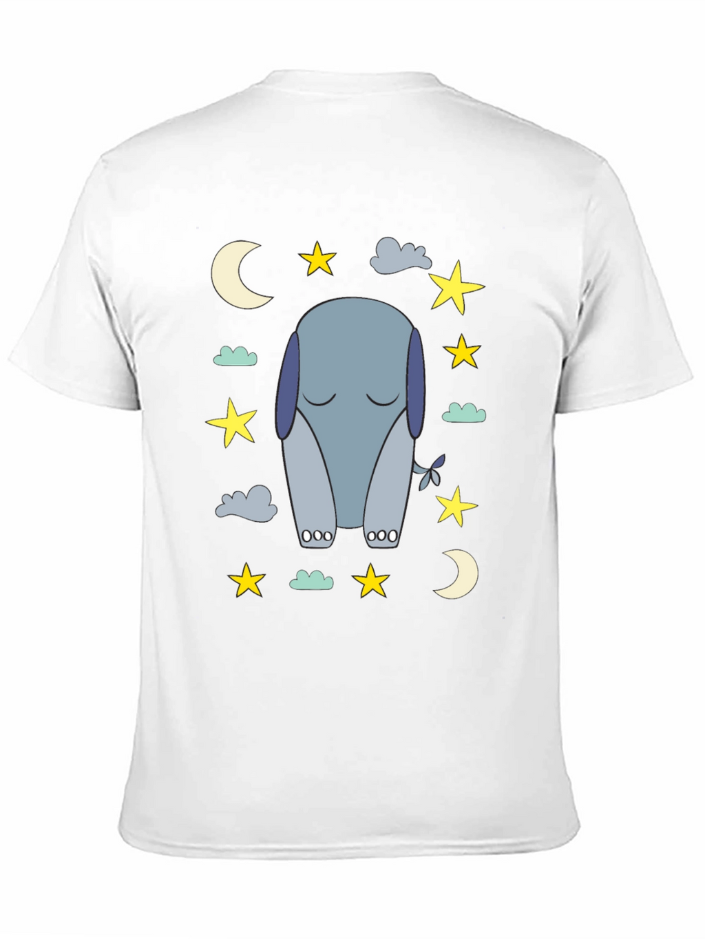 Dreamy Elephant T-Shirt