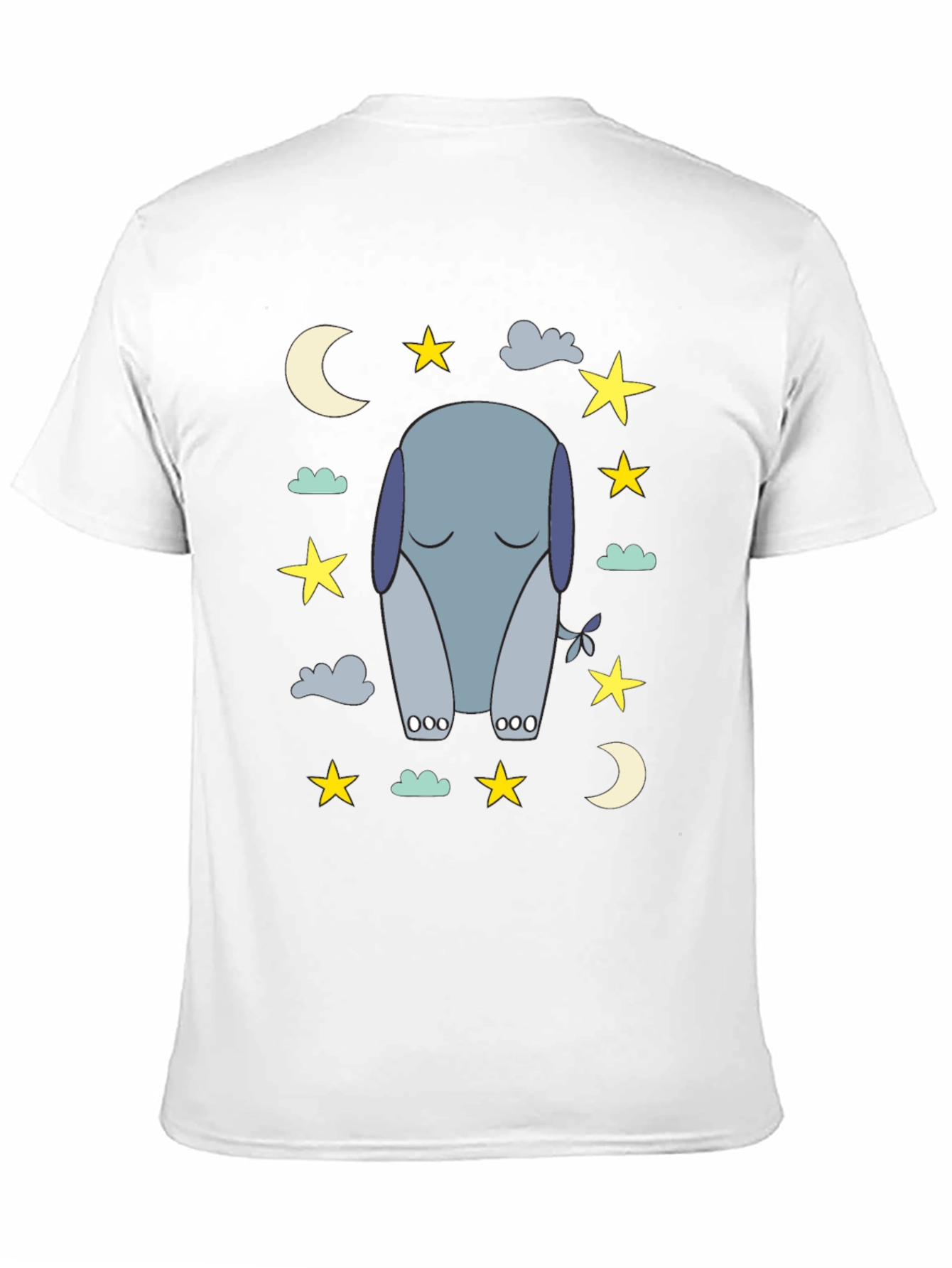 Dreamy Elephant T-Shirt