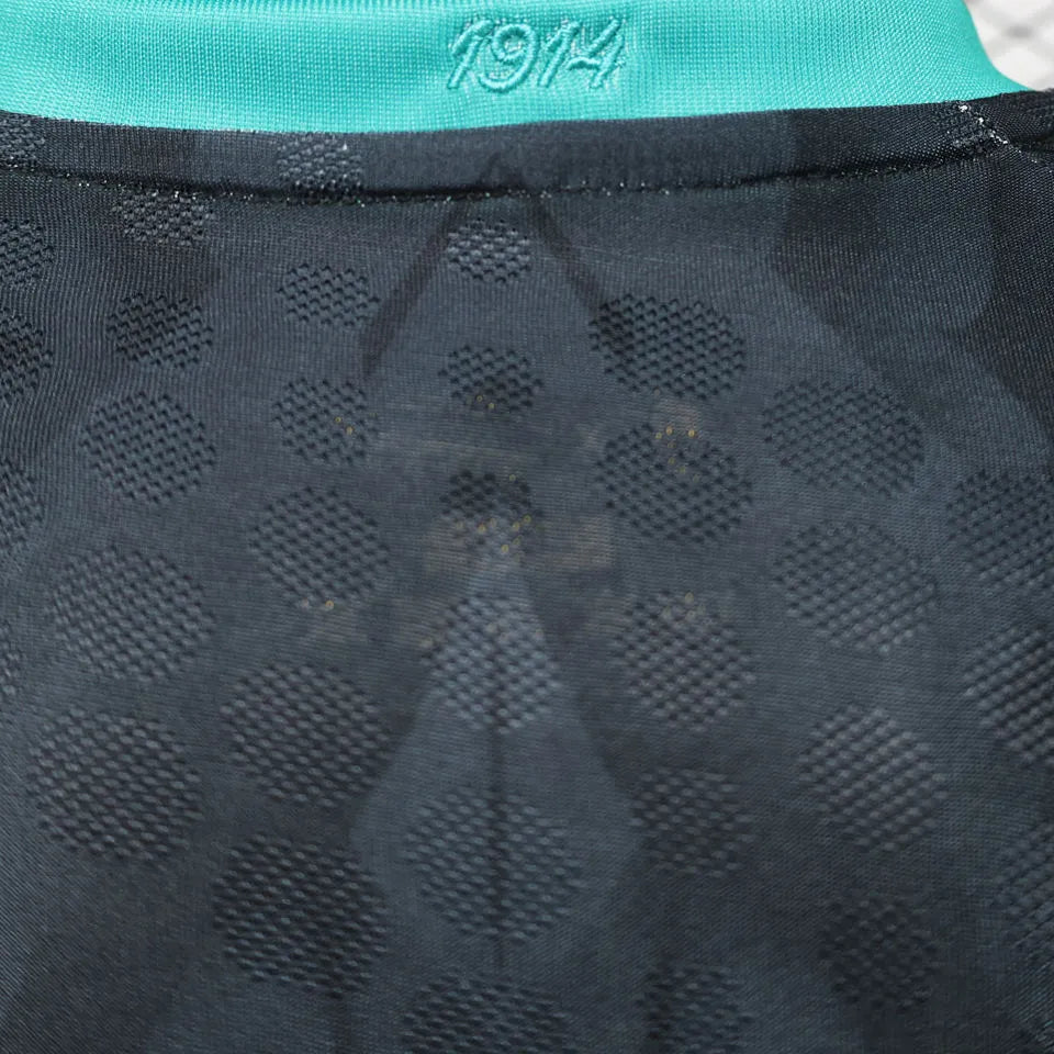 2026/27 Brazil Special Edition Player Version Soccer Jersey Detail 2