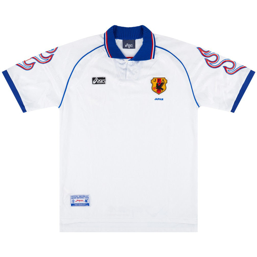 Retro Japan Away Jersey World Cup 1998 Image 3