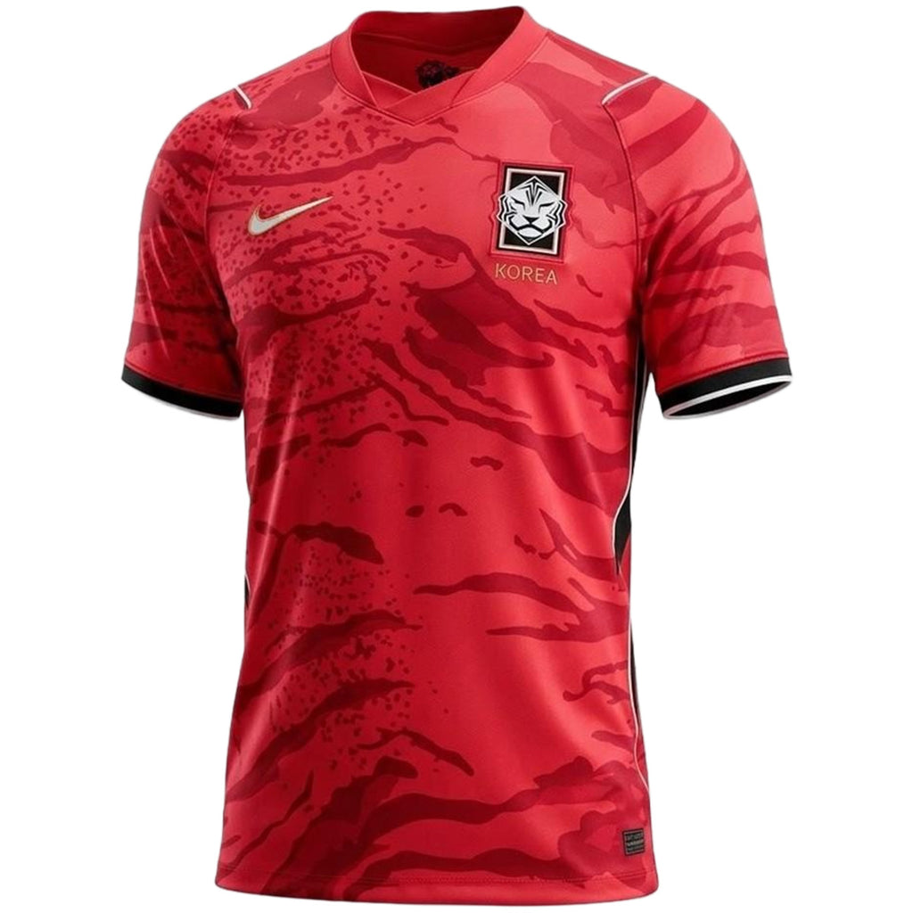 South Korea Home Jersey World Cup 2026 Image 5