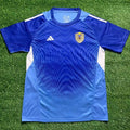 2025/26 Venezuela Blue GK Fans Soccer Jersey Front