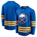 Men's Buffalo Sabres Royal Home Breakaway Blank Jerseys