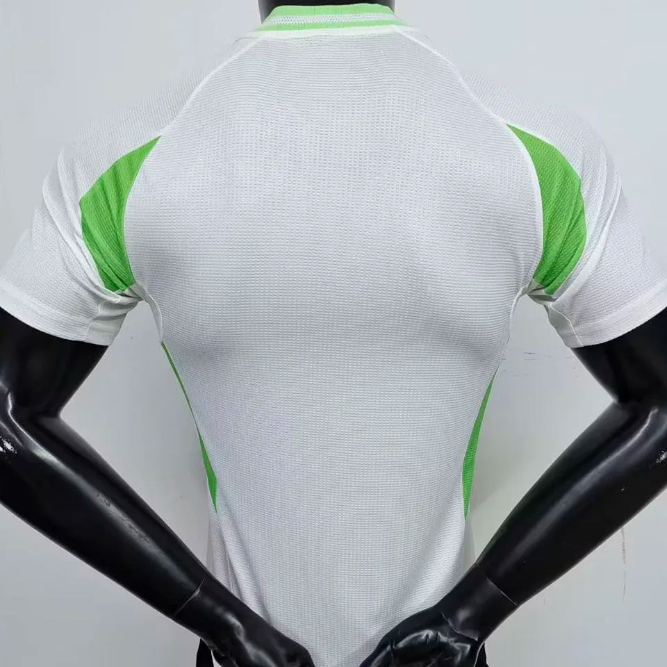 2024/25 Algeria Special Edition Player Version Jersey Back
