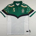 2024/25 Palestine Green White Fans Soccer Jersey Front