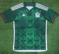 2024 Mexico Green Special Edition Fans Jersey Front