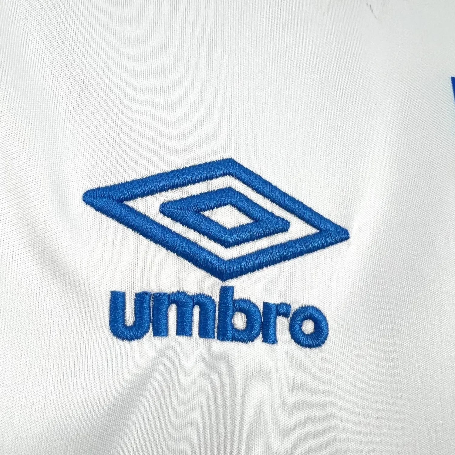 2026/27 Congo DR Away White Fans Soccer Jersey 民主刚果 Detail 4