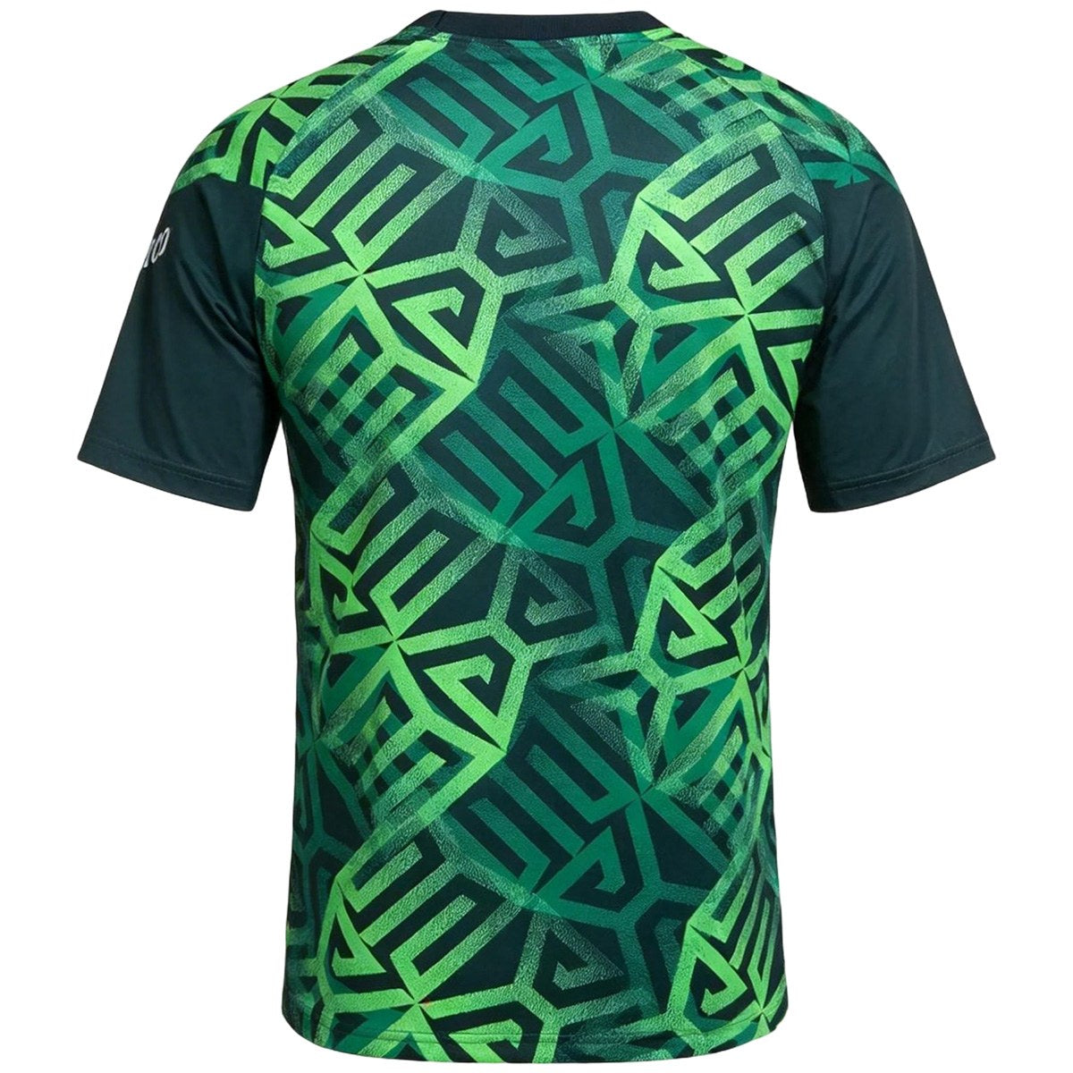 Mexico Pre-Match Jersey World Cup 2026 Image 4