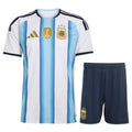 Argentina Home Jersey Kit World Cup 2026 - [Super Replica] Front