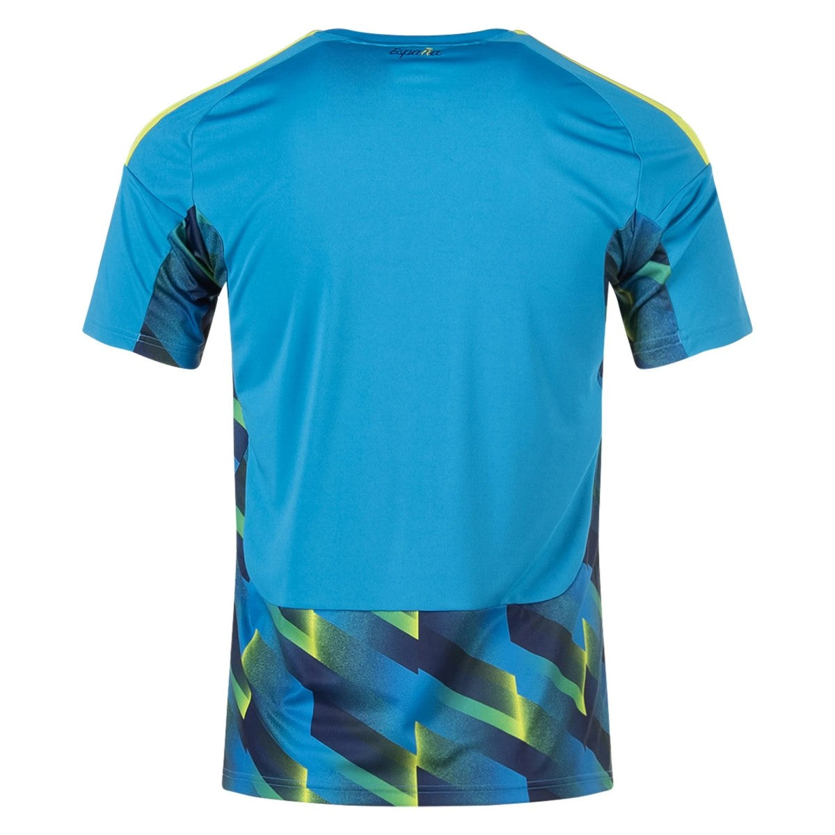 Spain Goalkeeper Jersey World Cup 2026 Image 4