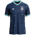 Germany Away Soccer Jersey World Cup 2026 Navy Front