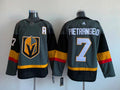 Men's Vegas Golden Knights Alex Pietrangelo #7 Gray Breakaway Player Jerseys