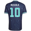 Musiala #10 Germany Away Jersey World Cup 2026 Front