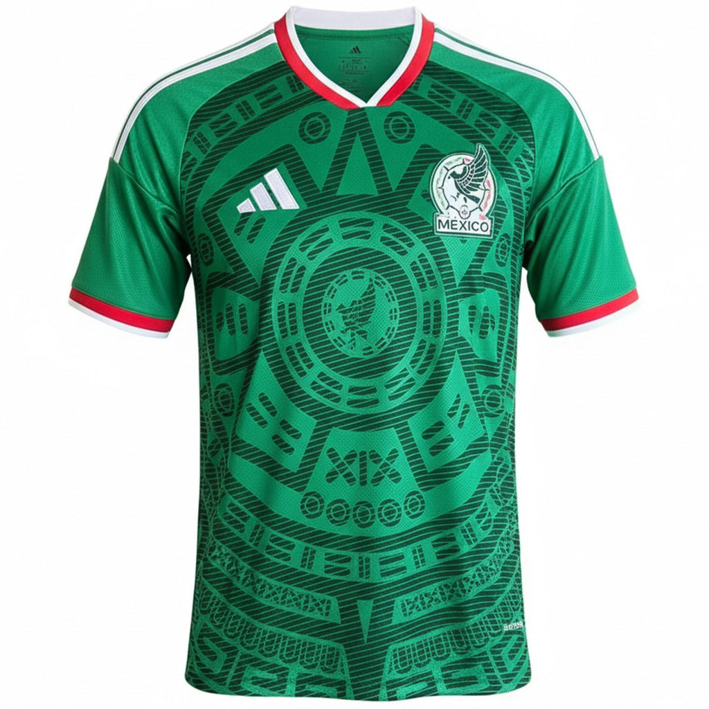 Mexico Home Jersey World Cup 2026 - [Super Replica] Image 3