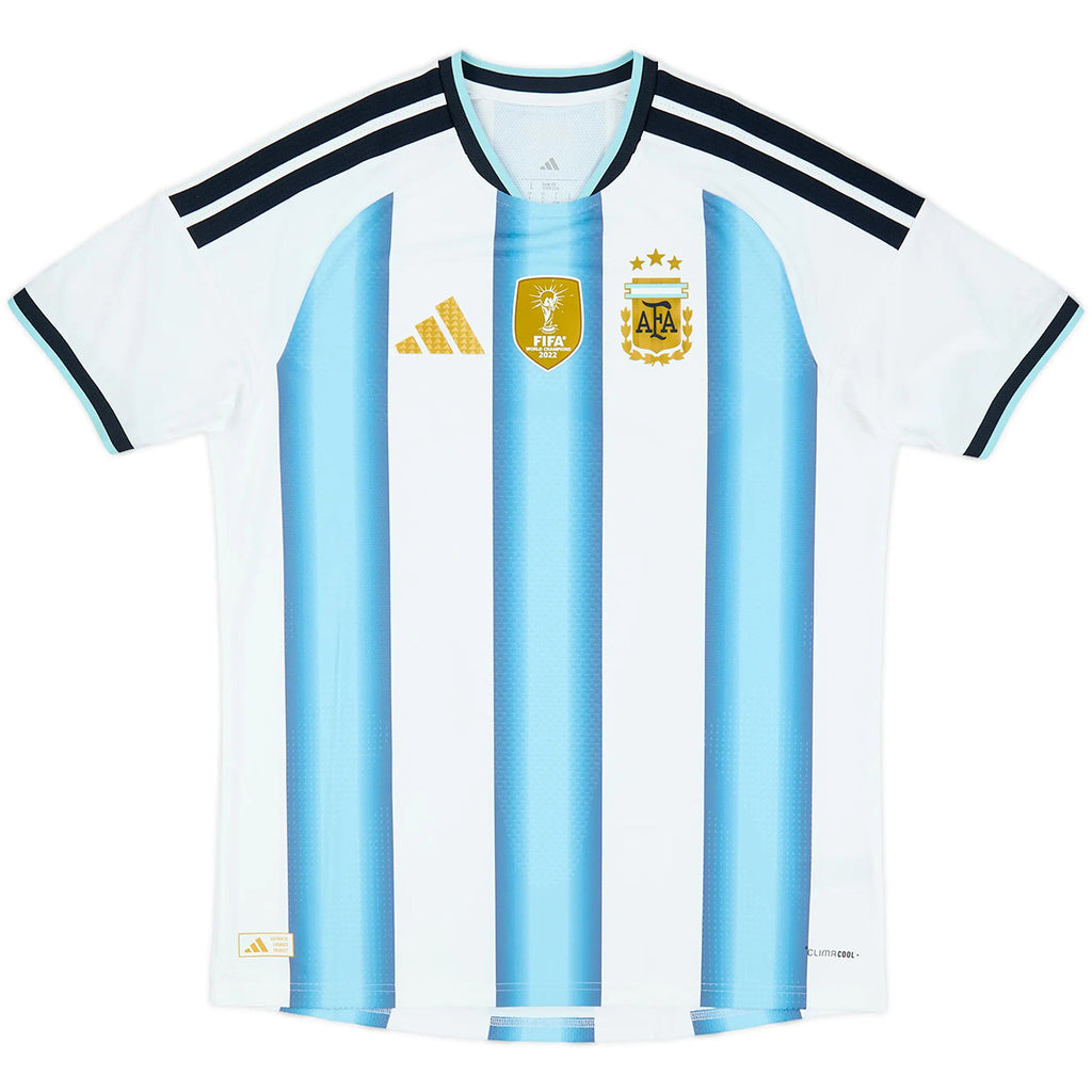 Argentina Home Match Jersey Player Version World Cup 2026 Image 3