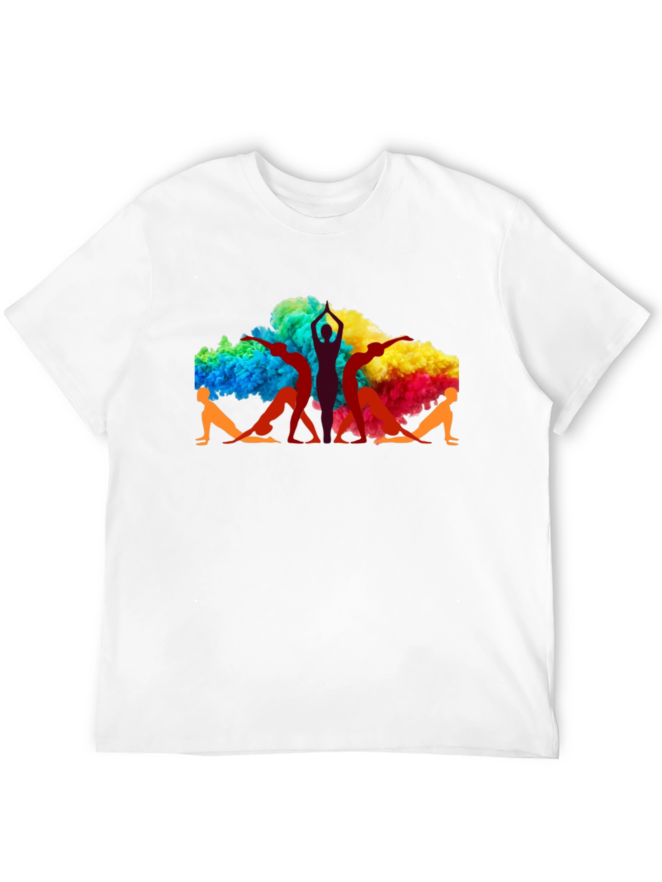 Yoga Silhouette T-Shirt