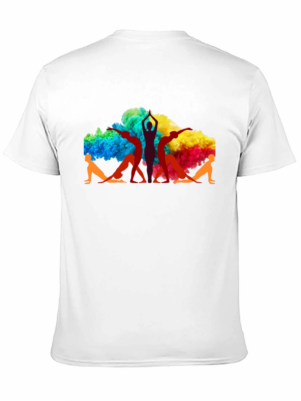 Yoga Silhouette T-Shirt