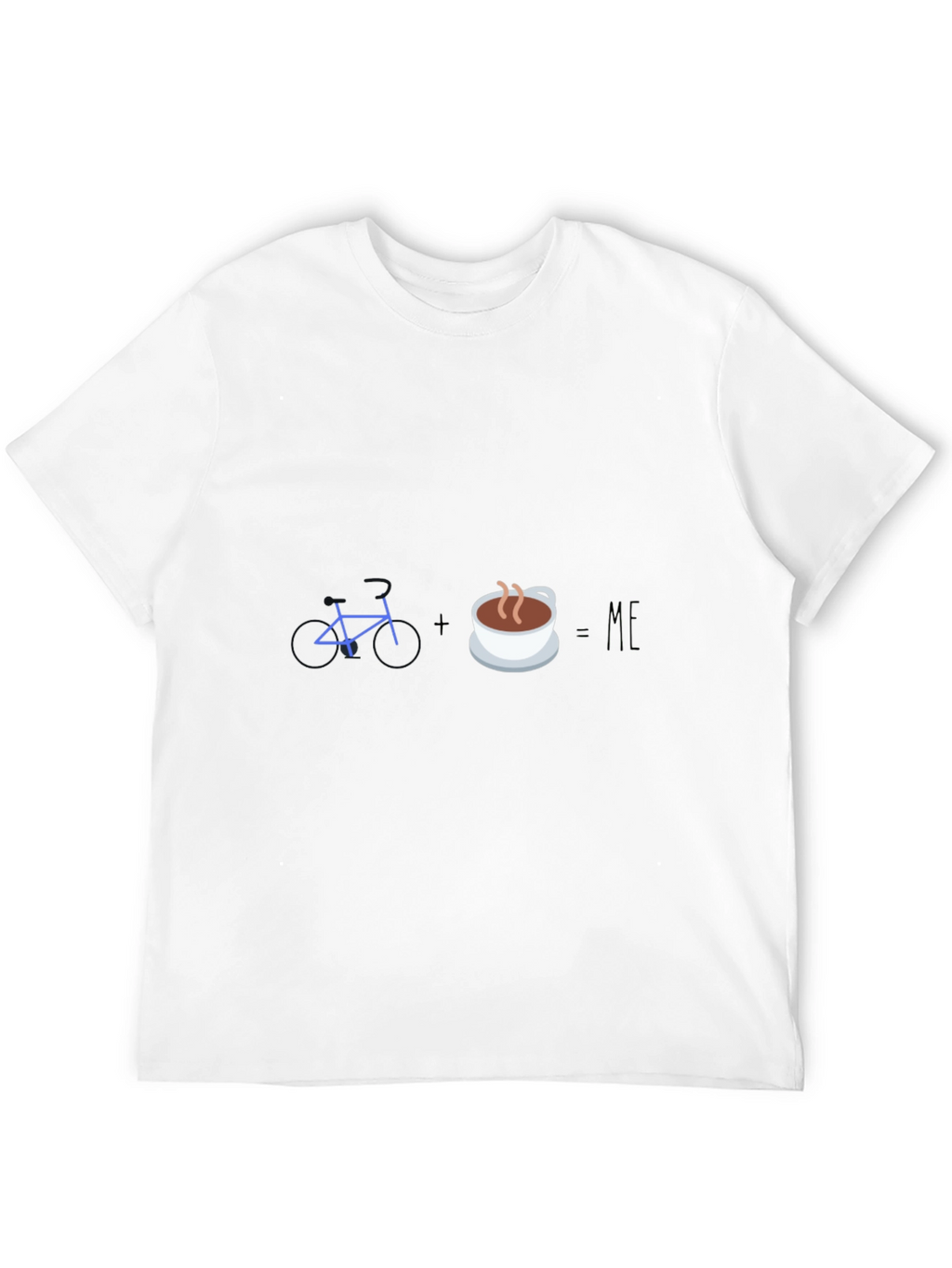 Coffee Chemistry Equation T-Shirt