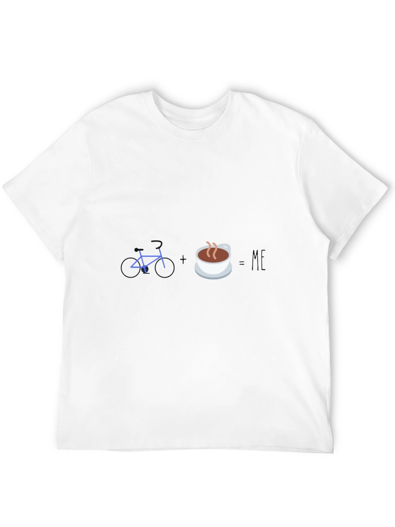 Coffee Chemistry Equation T-Shirt
