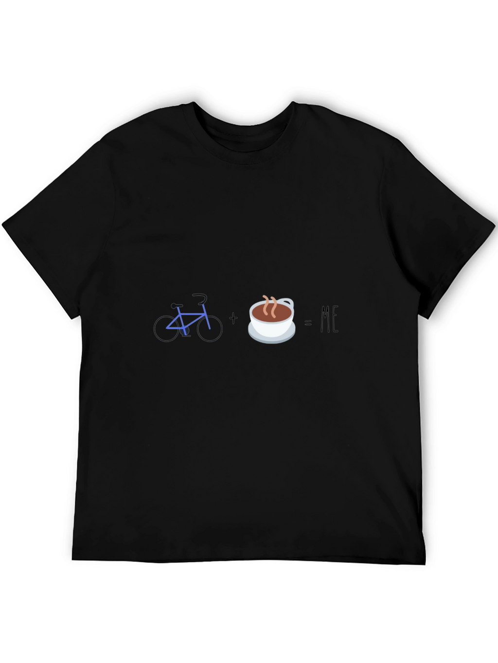 Coffee Chemistry Equation T-Shirt