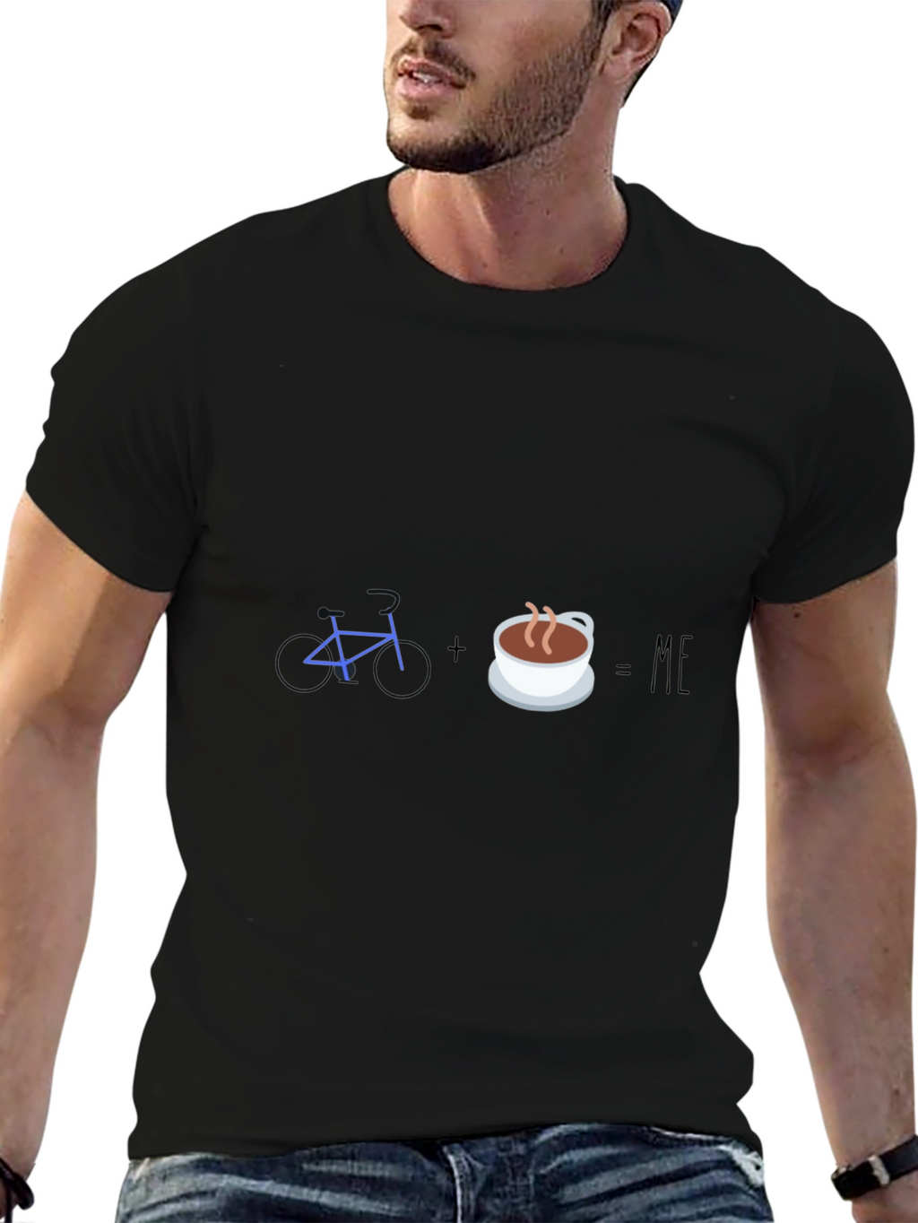 Coffee Chemistry Equation T-Shirt