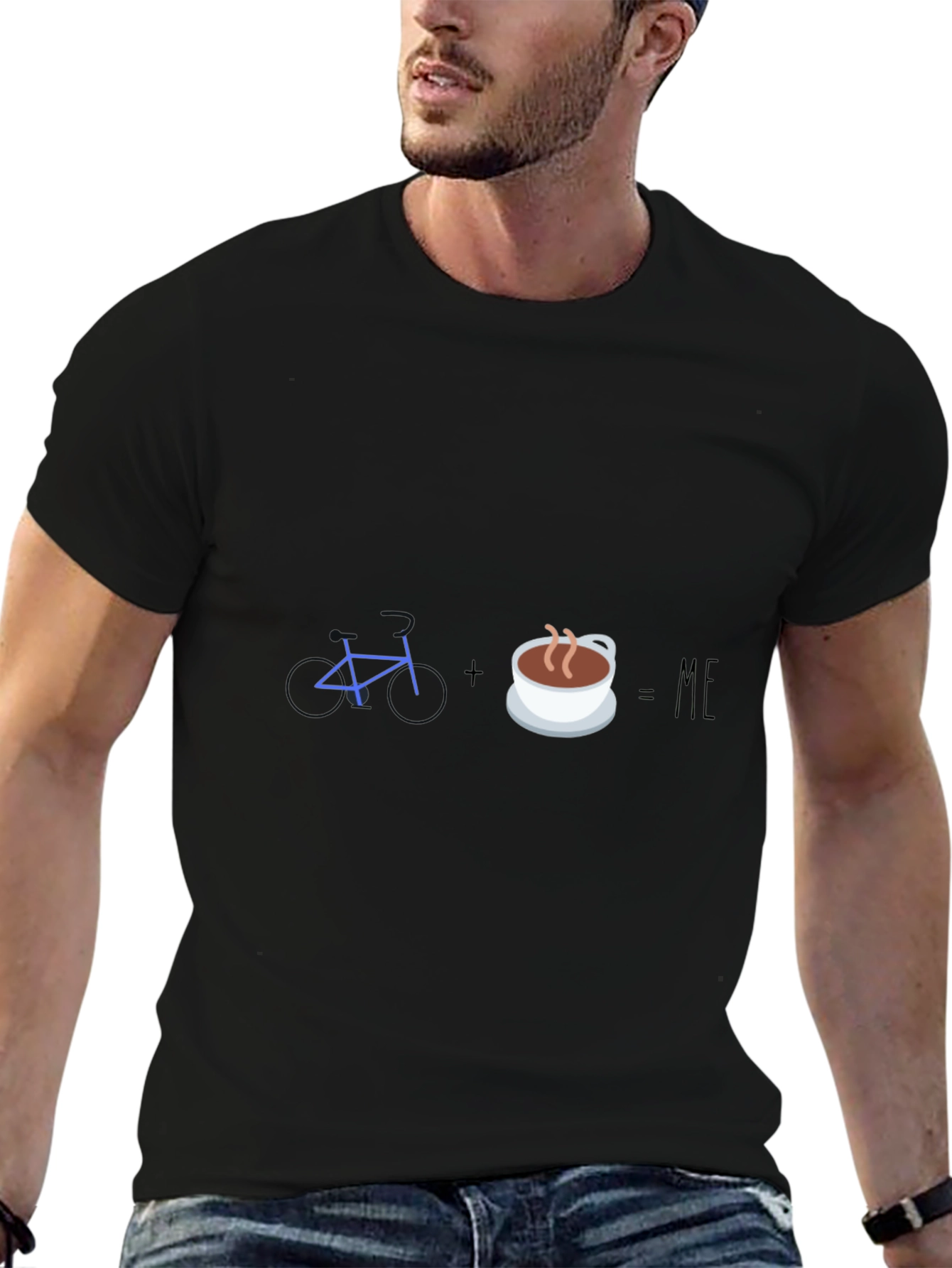 Coffee Chemistry Equation T-Shirt