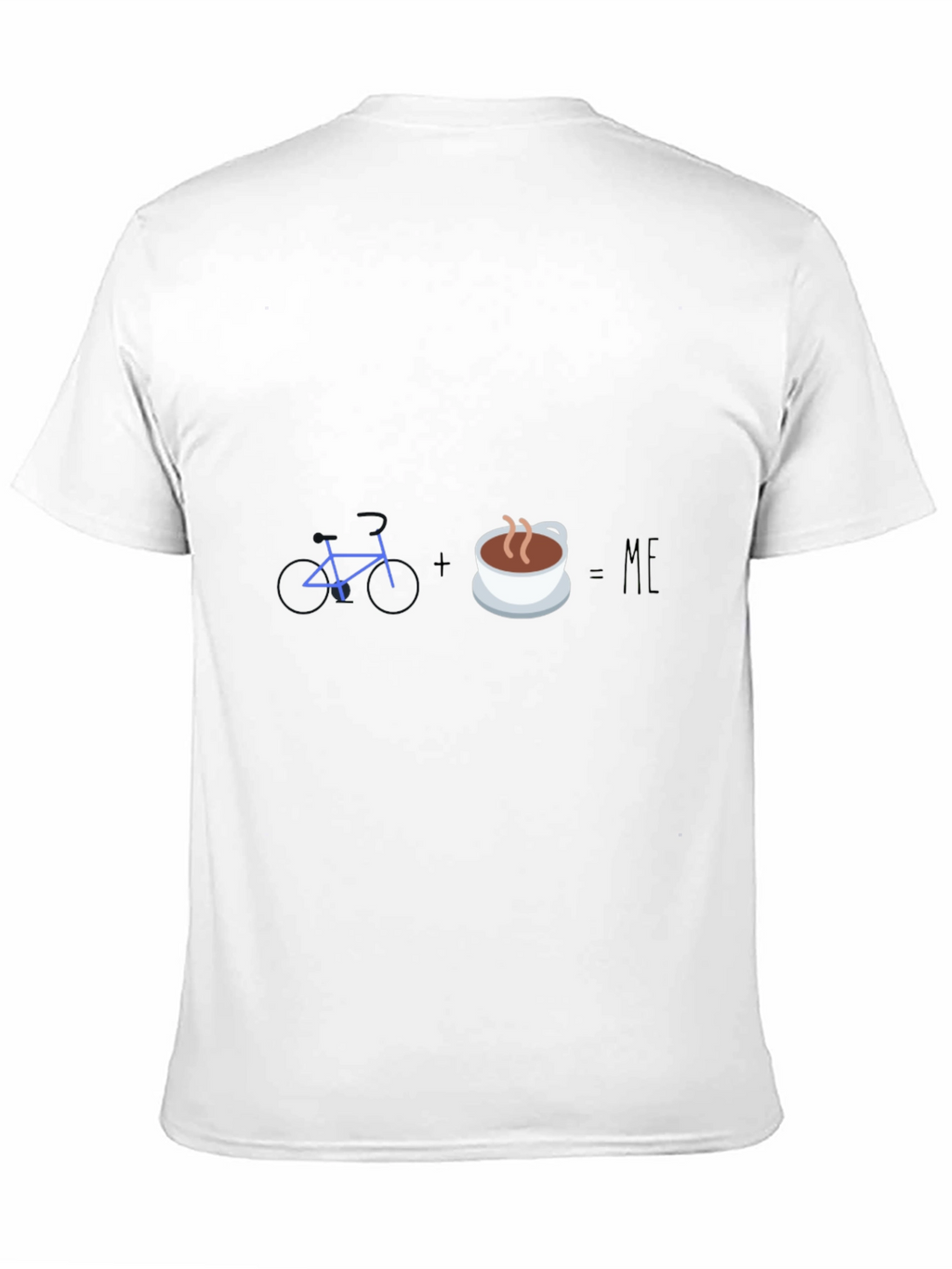Coffee Chemistry Equation T-Shirt