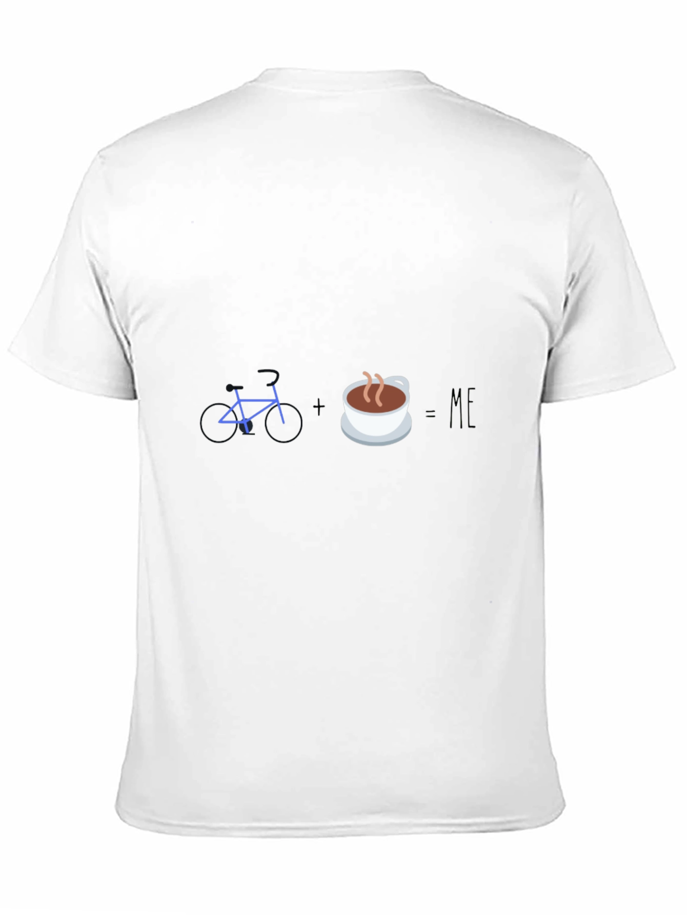 Coffee Chemistry Equation T-Shirt