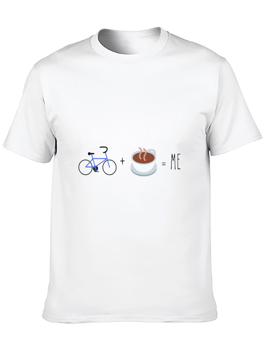 Coffee Chemistry Equation T-Shirt