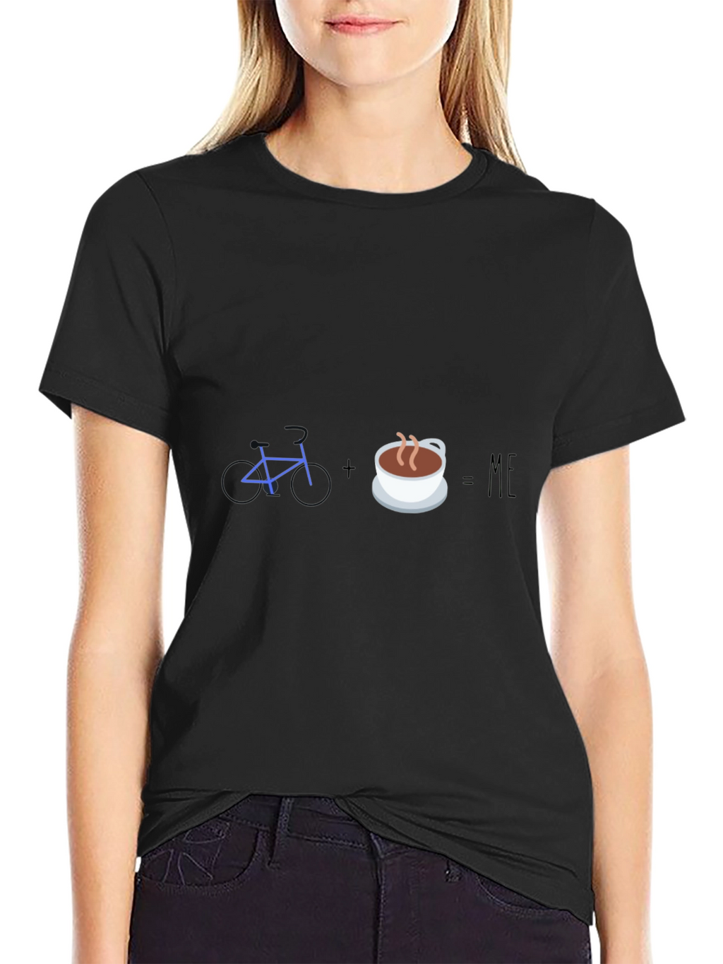 Coffee Chemistry Equation T-Shirt