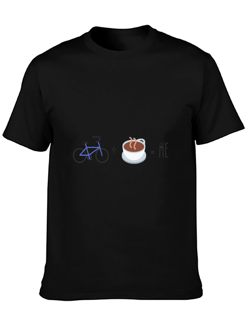 Coffee Chemistry Equation T-Shirt