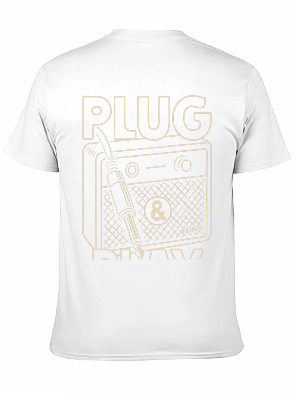Plug & Play Music T-Shirt