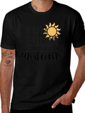 Sunshine is The Best Medicine T-Shirt