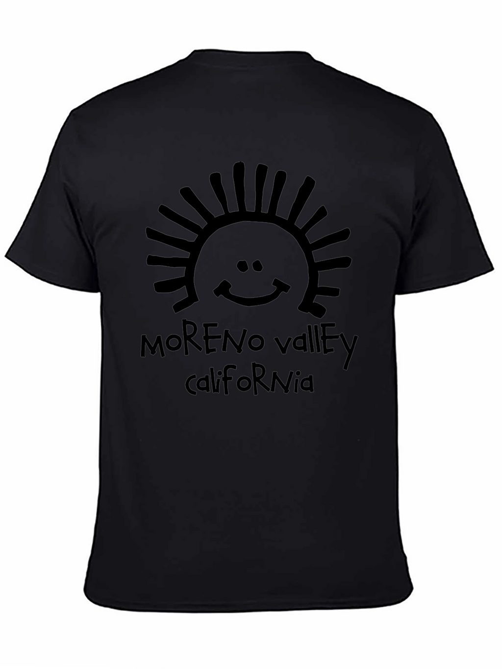 Moreno Valley California Graphic Tee