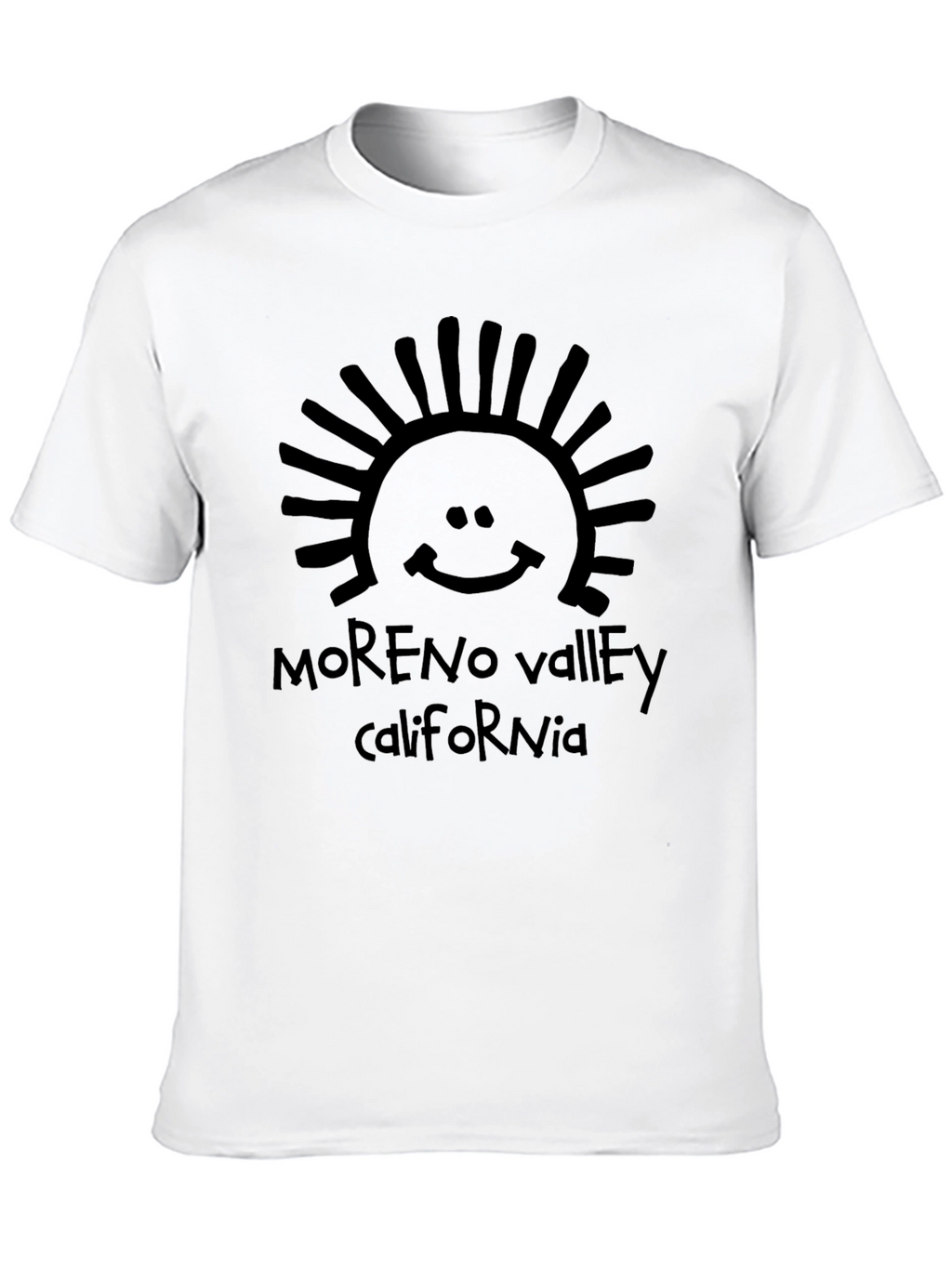 Moreno Valley California Graphic Tee