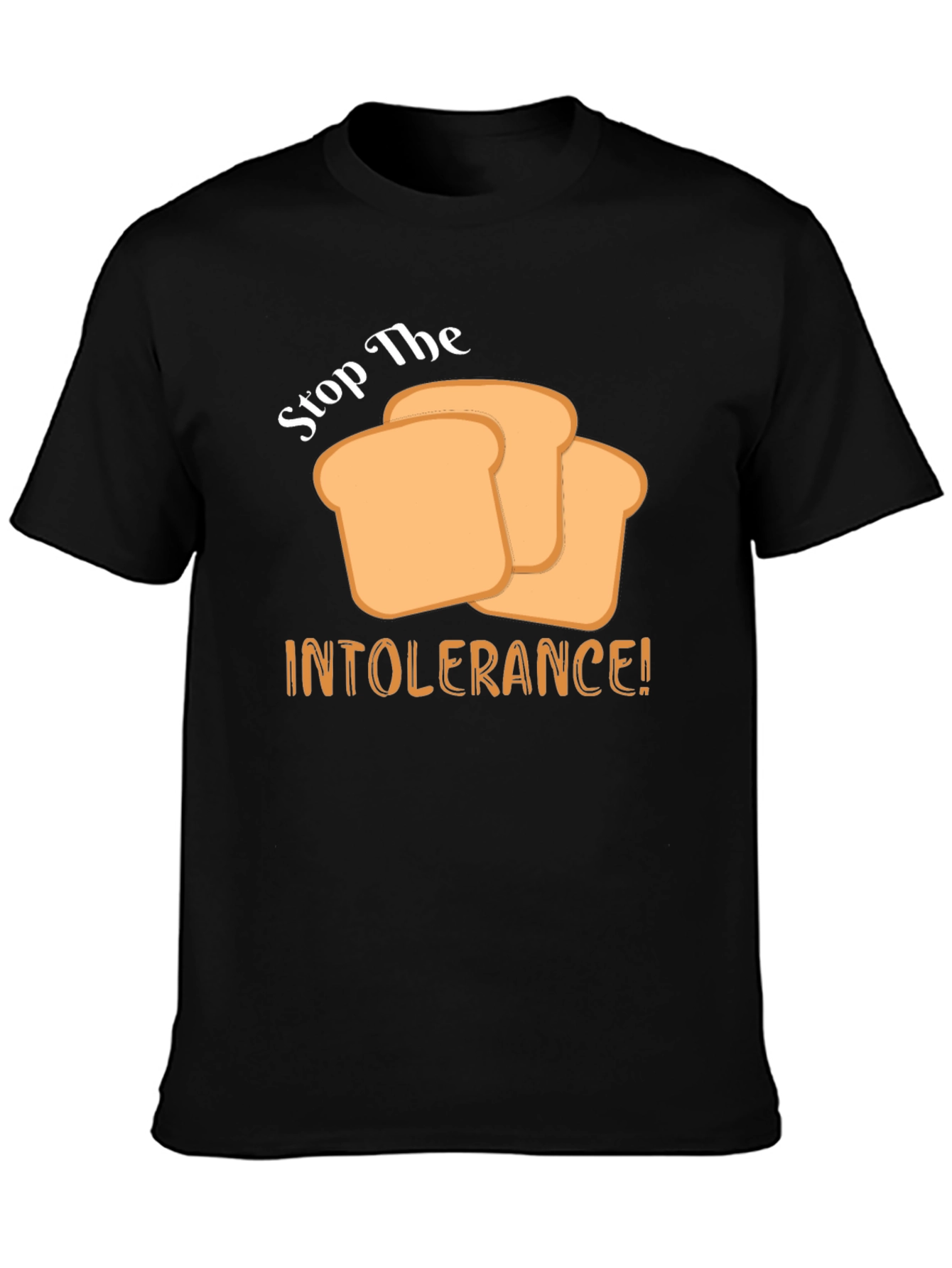 Stop The Intolerance! Graphic T-Shirt