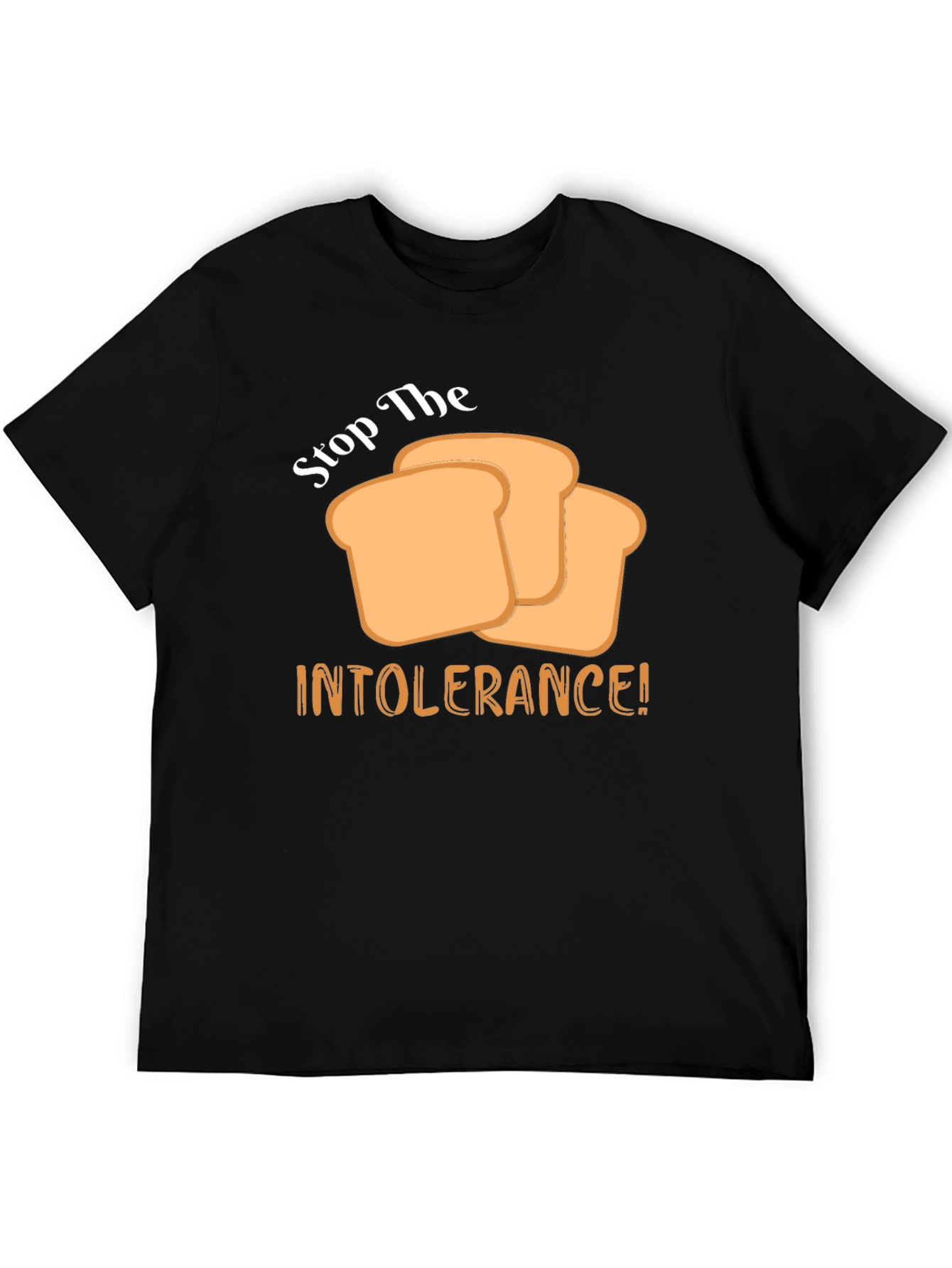 Stop The Intolerance! Graphic T-Shirt