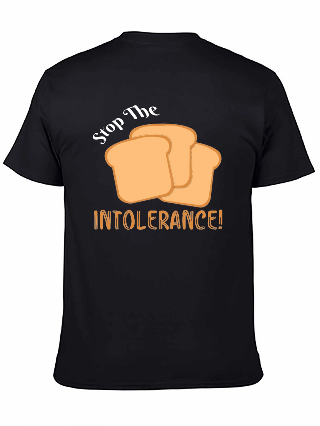 Stop The Intolerance! Graphic T-Shirt