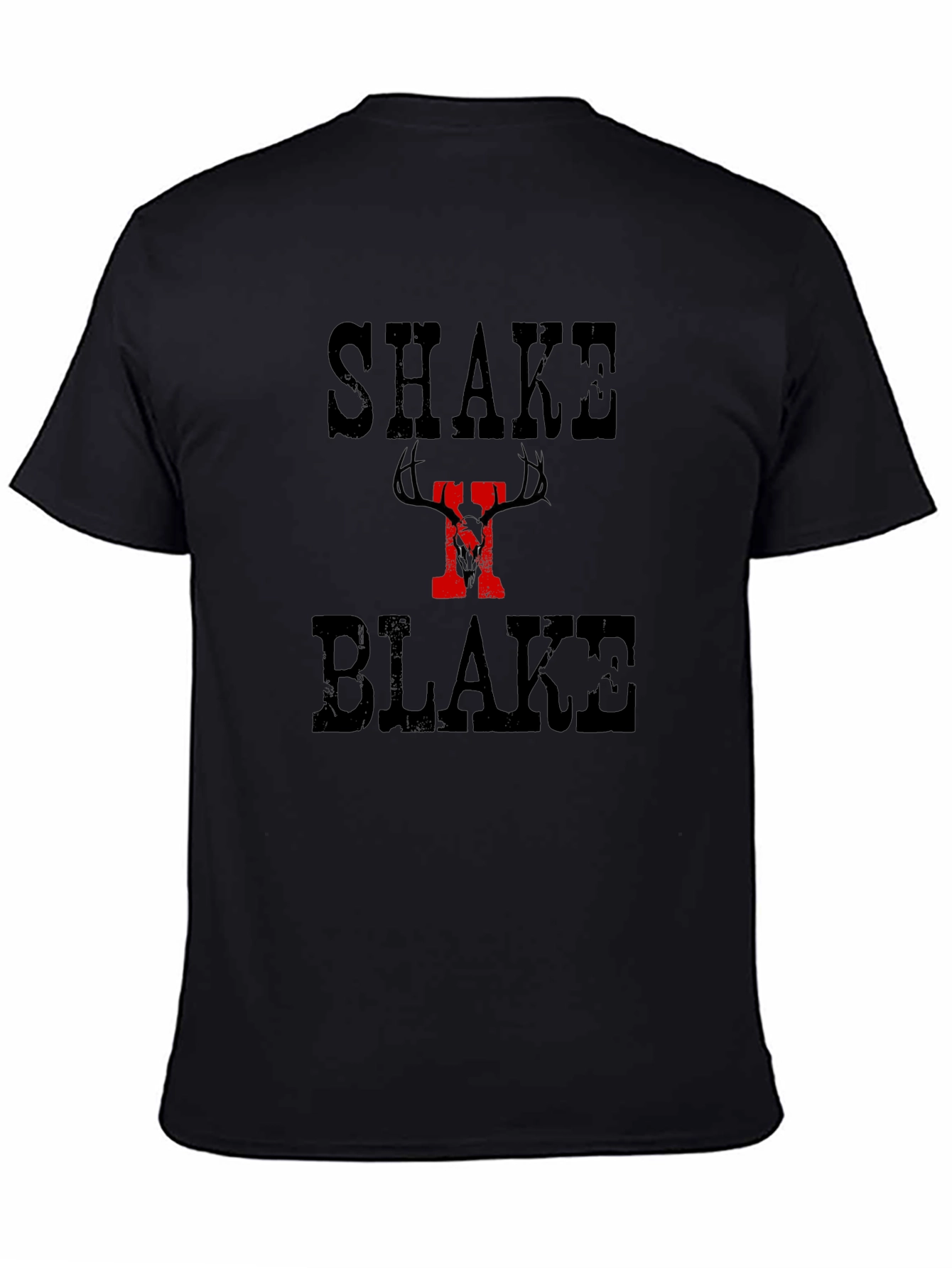Shake N Blake Graphic Tee