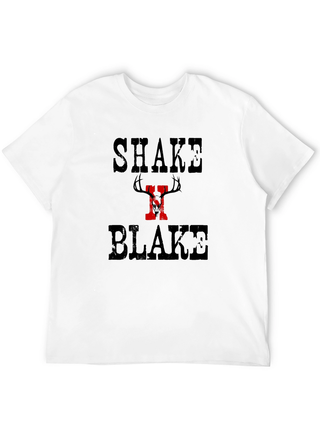 Shake N Blake Graphic Tee