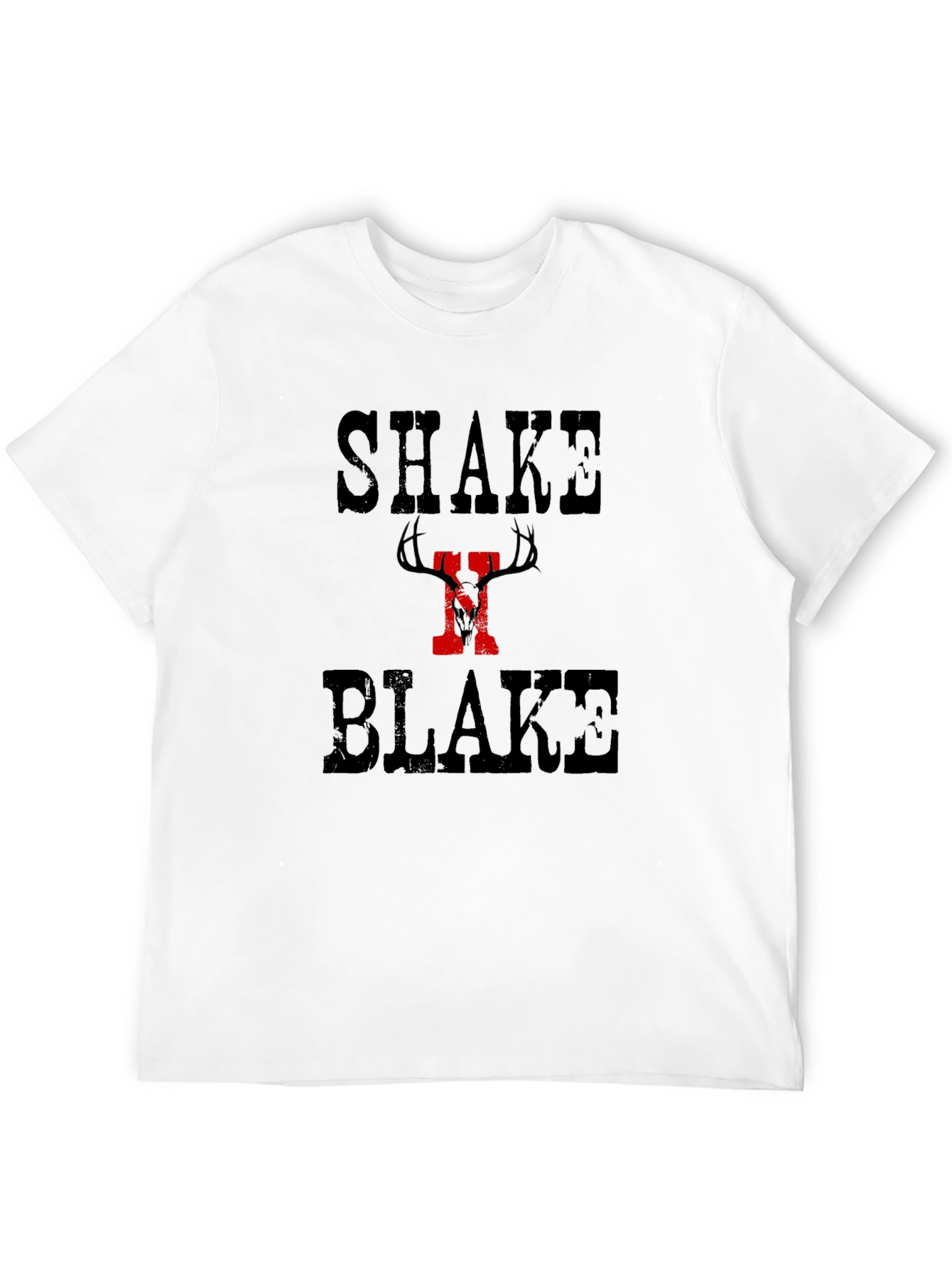 Shake N Blake Graphic Tee